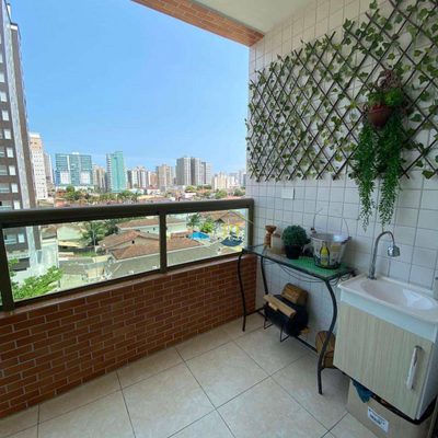 Apartamento, 2 quartos, 59 m² - Foto 1