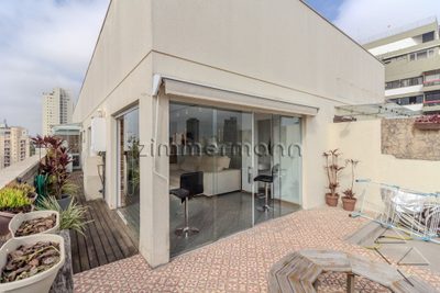 Cobertura, 3 quartos, 180 m² - Foto 3