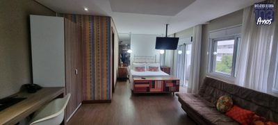 Apartamento, 1 quarto, 41 m² - Foto 1