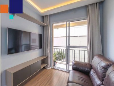 Apartamento, 1 quarto, 31 m² - Foto 4