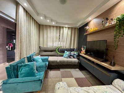 Sobrado, 3 quartos, 300 m² - Foto 3