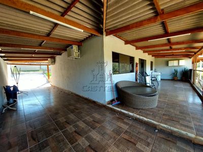 Chácara, 2 quartos, 1500 m² - Foto 1