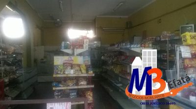 Loja-Salão, 90 m² - Foto 1