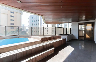 Apartamento, 4 quartos, 252 m² - Foto 2