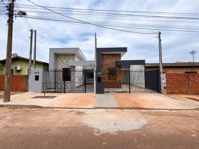 Casa, 3 quartos, 75 m² - Foto 1