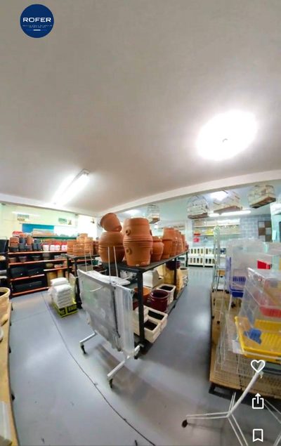 Depósito-Galpão, 444 m² - Foto 2