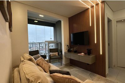 Apartamento, 2 quartos, 66 m² - Foto 1