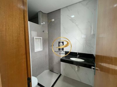 Casa de Condomínio, 3 quartos - Foto 4