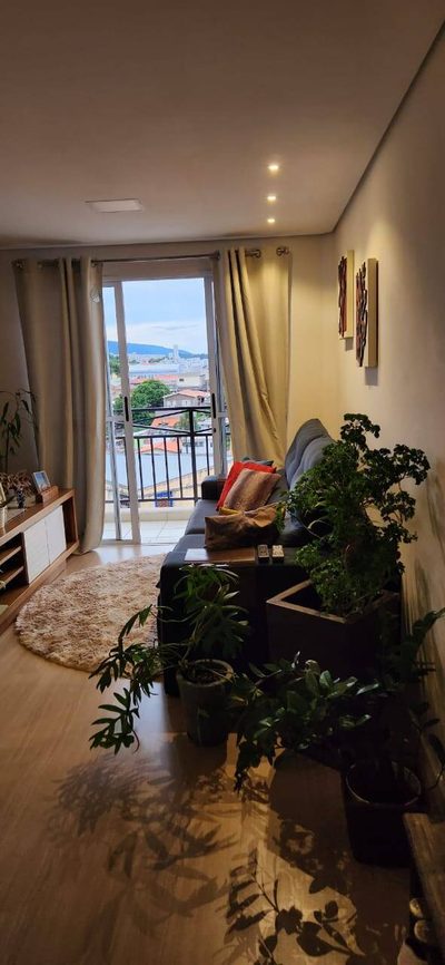 Apartamento, 2 quartos, 54 m² - Foto 1