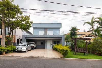 Casa de Condomínio, 4 quartos - Foto 2