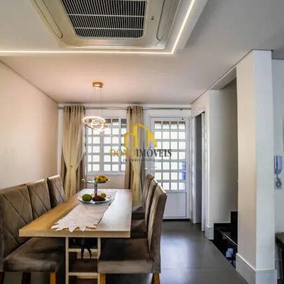 Casa de Condomínio, 3 quartos - Foto 4