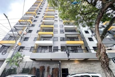 Apartamento, 1 quarto, 38 m² - Foto 1