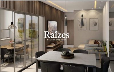 Apartamento, 2 quartos, 65 m² - Foto 1