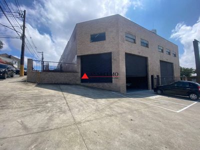 Depósito-Galpão, 257 m² - Foto 1