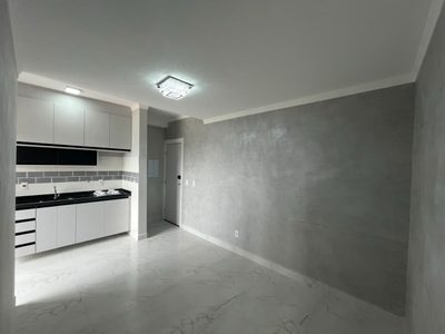 Apartamento, 2 quartos, 46 m² - Foto 1