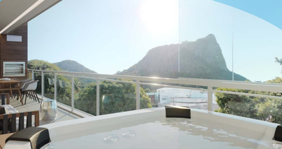 Cobertura, 3 quartos, 205 m² - Foto 3