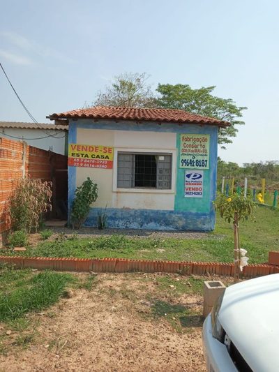 Casa, 1 quarto, 193 m² - Foto 1