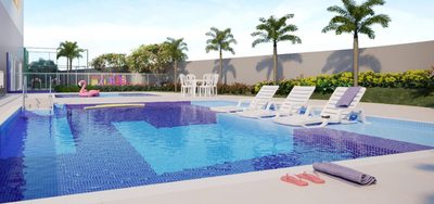 Apartamento, 3 quartos, 106 m² - Foto 2