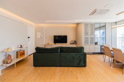 Apartamento, 2 quartos, 80 m² - Foto 3