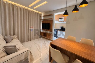 Apartamento, 2 quartos, 59 m² - Foto 2
