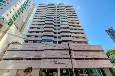 Apartamento, 3 quartos, 118 m² - Foto 1