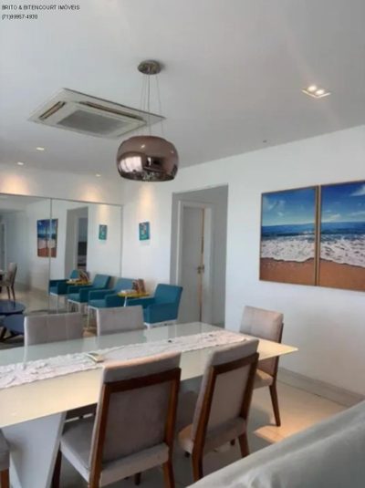 Apartamento, 3 quartos, 143 m² - Foto 3