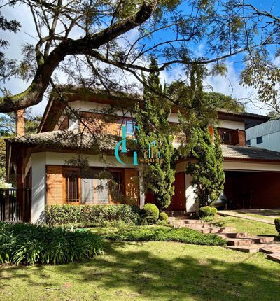 Casa, 4 quartos, 385 m² - Foto 1