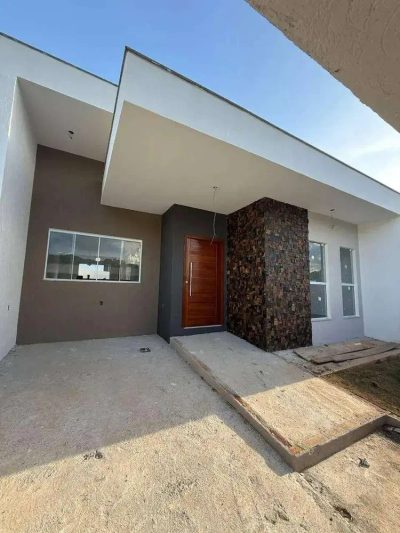 Casa, 3 quartos, 70 m² - Foto 2