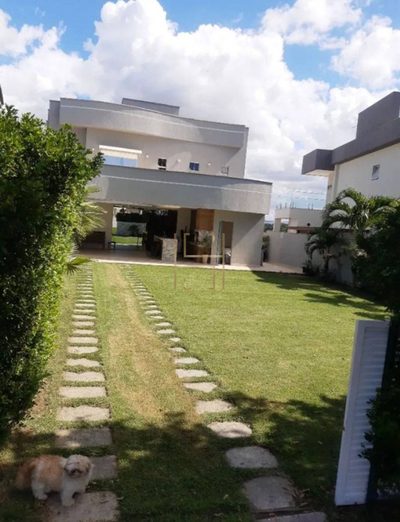 Casa de Condomínio, 4 quartos - Foto 3