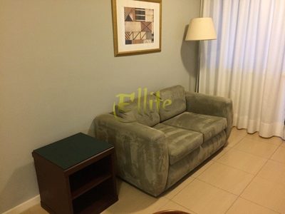 Flat/Apart Hotel, 1 quarto, 36 m² - Foto 2