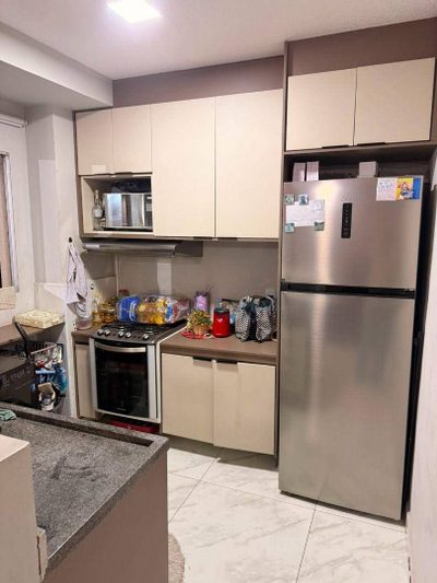 Apartamento, 2 quartos, 43 m² - Foto 2