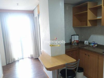 Flat/Apart Hotel, 1 quarto, 43 m² - Foto 2
