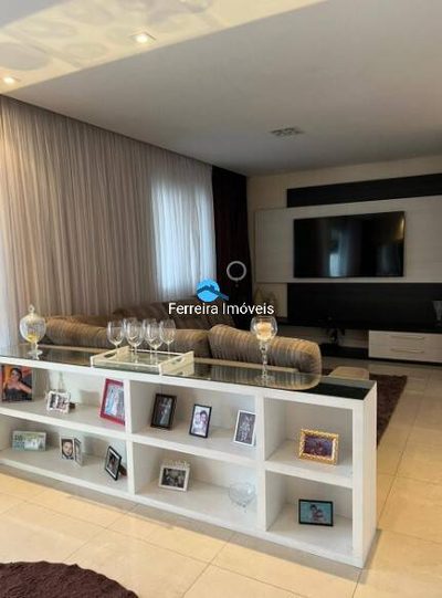 Apartamento, 3 quartos, 156 m² - Foto 3