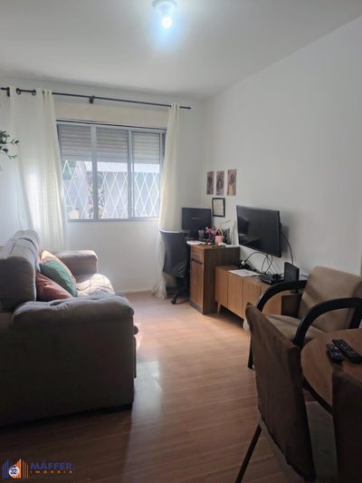 Apartamento, 2 quartos, 52 m² - Foto 4