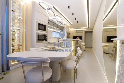 Apartamento, 2 quartos, 79 m² - Foto 2