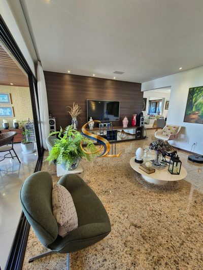 Apartamento, 4 quartos, 198 m² - Foto 5