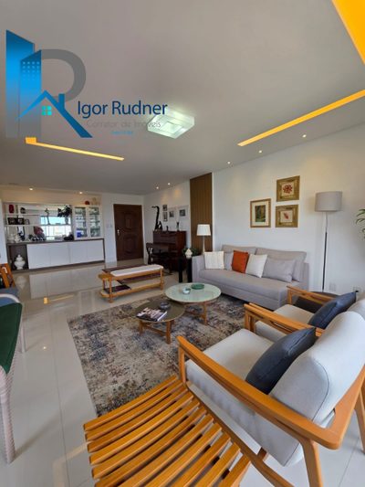 Apartamento, 4 quartos, 178 m² - Foto 3