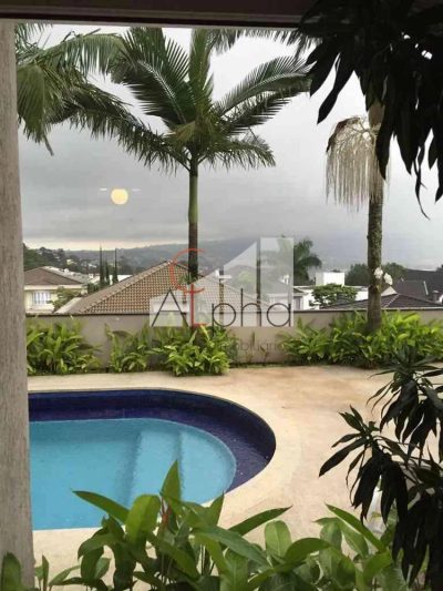 Sobrado, 4 quartos, 417 m² - Foto 1