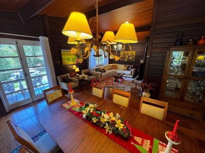 Chácara, 4 quartos, 3350 m² - Foto 5