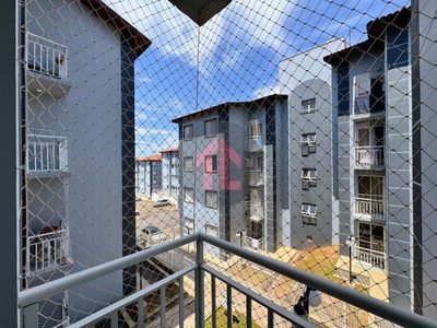 Apartamento, 2 quartos, 43 m² - Foto 4