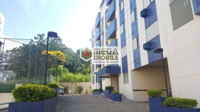 Apartamento, 3 quartos, 85 m² - Foto 2
