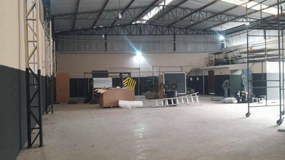 Depósito-Galpão, 640 m² - Foto 4