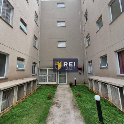 Apartamento, 2 quartos, 44 m² - Foto 2