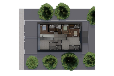 Casa, 3 quartos, 169 m² - Foto 2