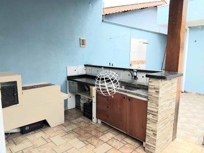 Casa, 2 quartos, 80 m² - Foto 3