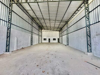 Depósito-Galpão, 300 m² - Foto 2