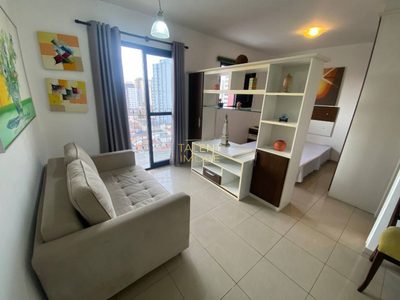 Apartamento, 1 quarto, 37 m² - Foto 2