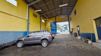 Depósito-Galpão, 286 m² - Foto 3