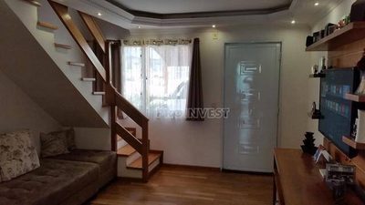 Casa de Condomínio, 3 quartos - Foto 4