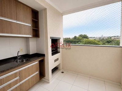 Apartamento, 3 quartos, 77 m² - Foto 3